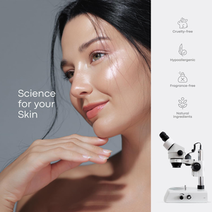 BIOSENS Night ritual bundle | Peptides + Eye Gel + Hyaluronic acid + Retinol | 4 airless products