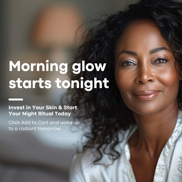 BIOSENS Night ritual bundle | Peptides + Eye Gel + Hyaluronic acid + Retinol | 4 airless products