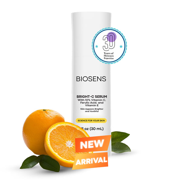 BIOSENS Bright-C Serum with Vitamin C Airless 1 FL OZ